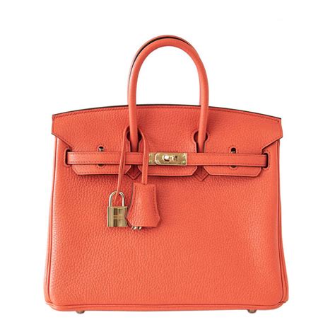 hermes her bag orange poppy|Hermès.